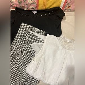 Business casual haul banana republic Ann Taylor loft Calvin Klein blouse & pants